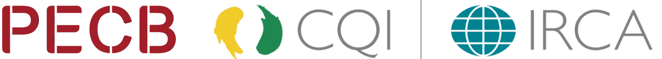 Training accreditation by PECB and IRCA