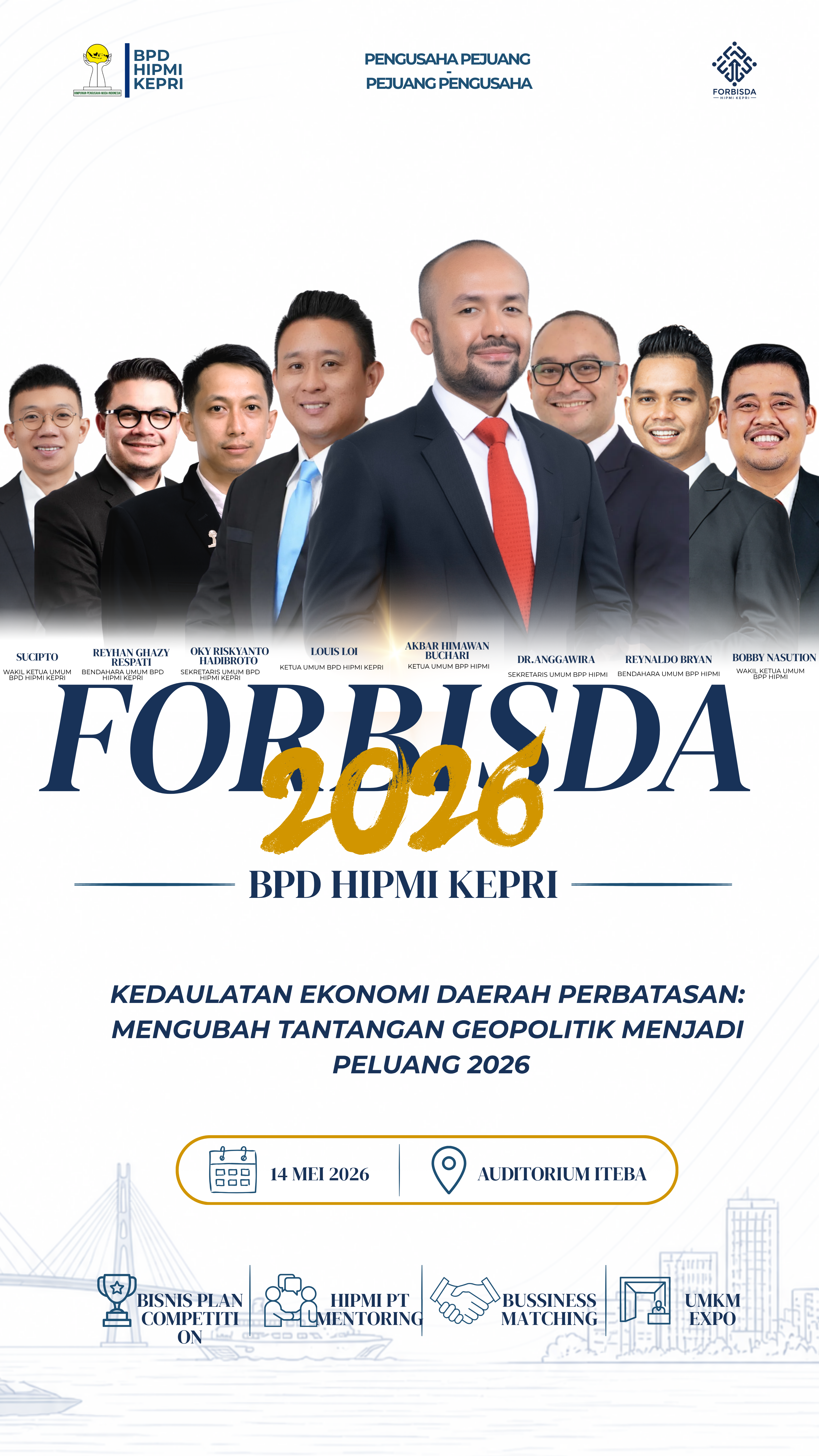Event Flyer