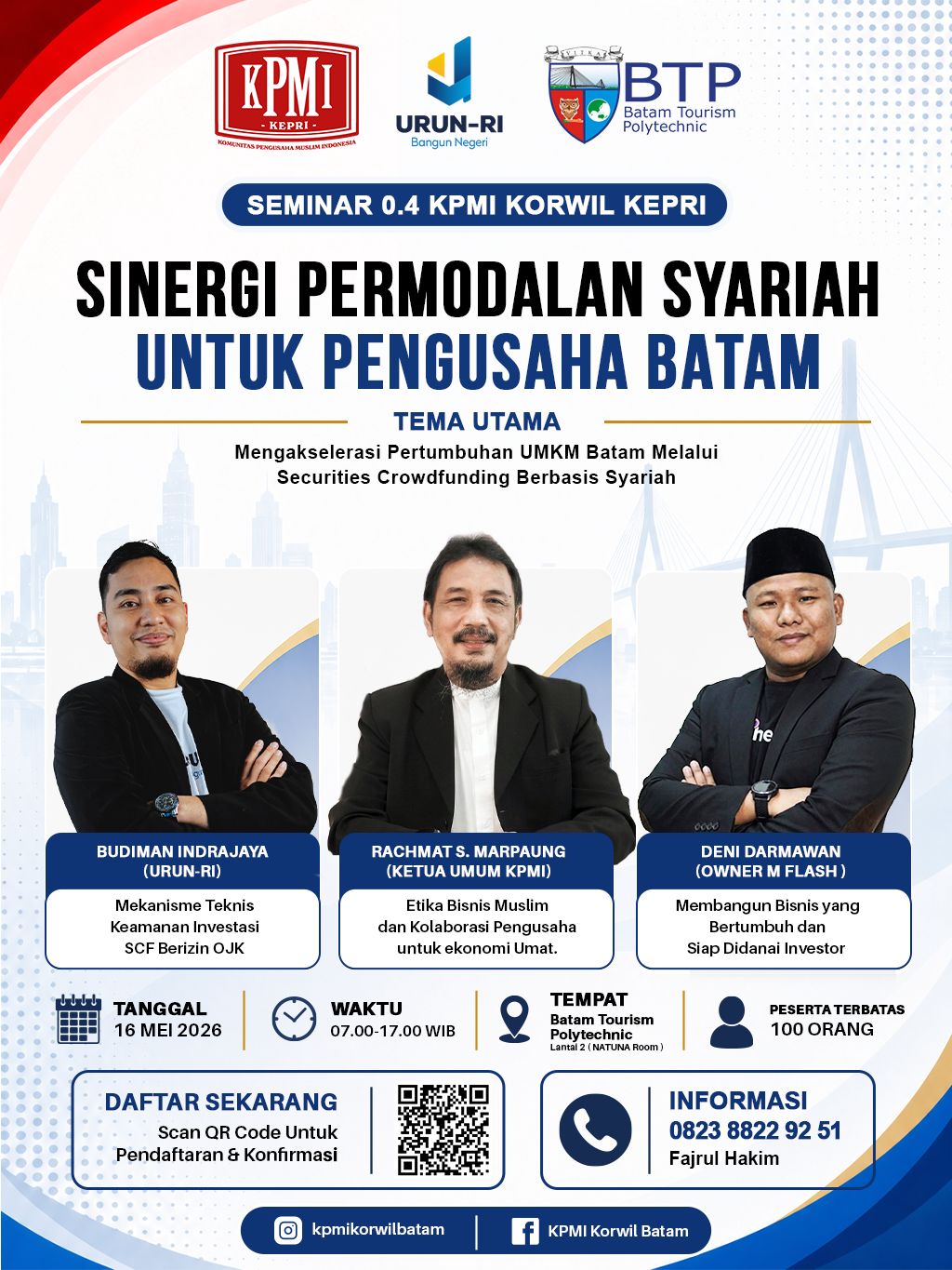 Event Flyer